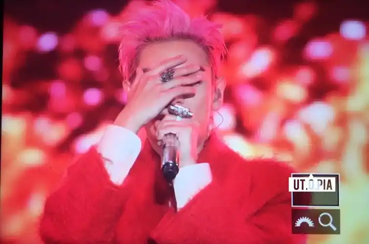 bigbang 崔胜铉 top 高清壁纸