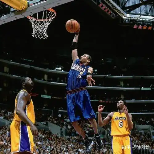 奥尼尔问艾弗森在今天的nba场均能拿多少分艾弗森豪言43分