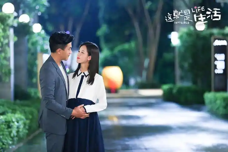 刘恺威陈都灵新剧收视垫底曾被指因戏生情领证结婚剧照引误会