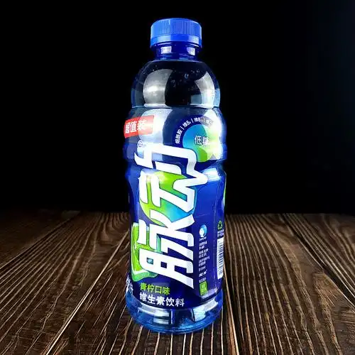 600ml的能脉动回来,1l的岂不是能上天?