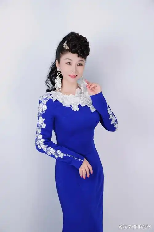 华语女歌手李琦新歌"美丽人生"原创歌曲全网上线