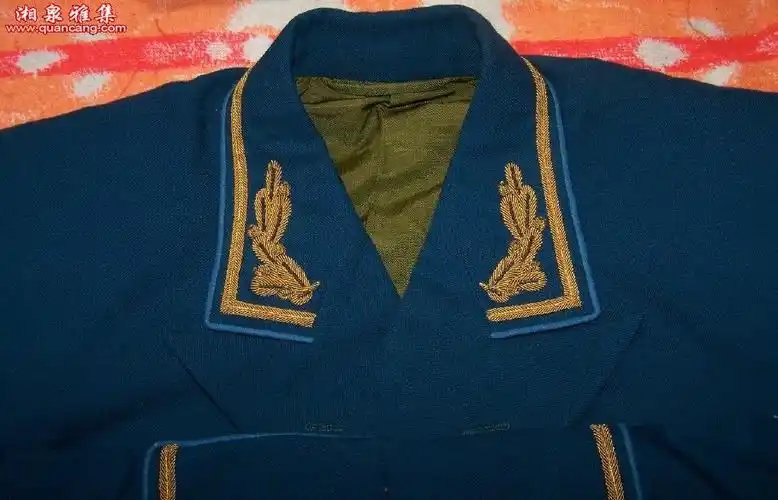 全新55空军礼服一套-服装研赏-湘泉雅集古玩交流网2024/2/25 13:14:05