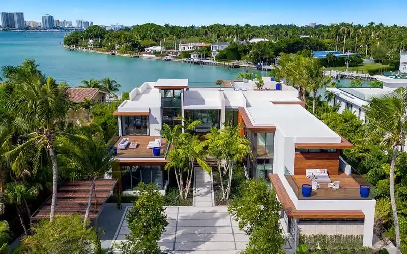 (迈阿密海滩 )别墅