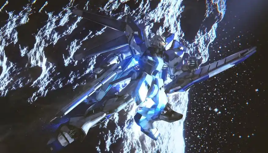 wallpaperenginehiν海牛高达动态壁纸