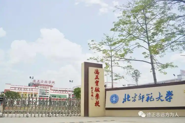 惠州市惠阳区德正实验学校教师招聘公告