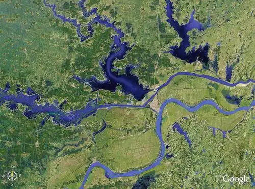 卫星地图全图查询