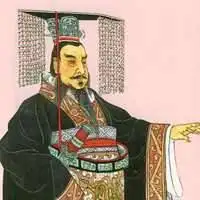 秦始皇头像_微信头像图片大全