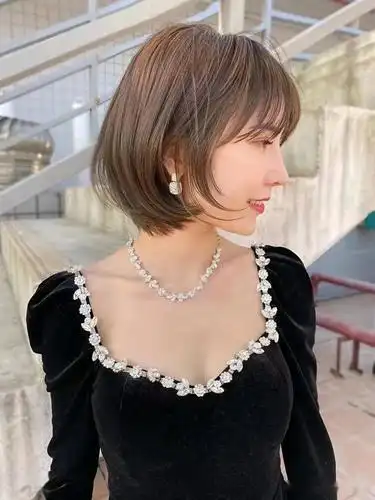 2021新女发15款,无论长短都很美,看完让人心动_发型