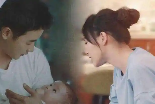 罗晋:从不被看好到用演技证明,再娶当红小花成为人生赢家_唐嫣_表演