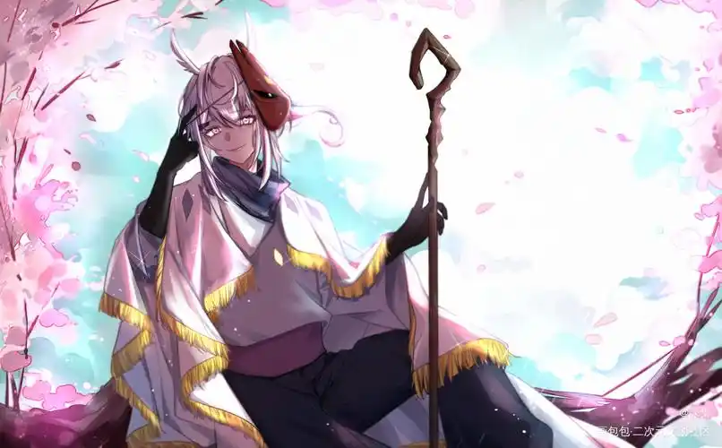 光遇_光遇白鸟sky光遇光遇sky绘画作品