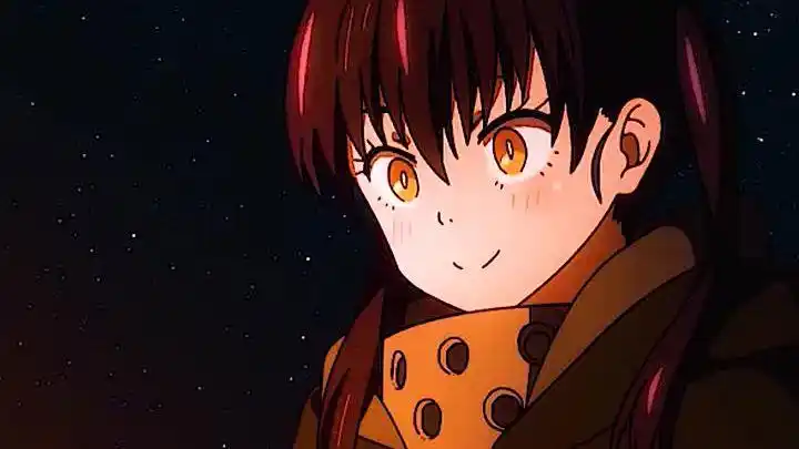 炎炎消防队  #环古达混球,不要靠近我呀!