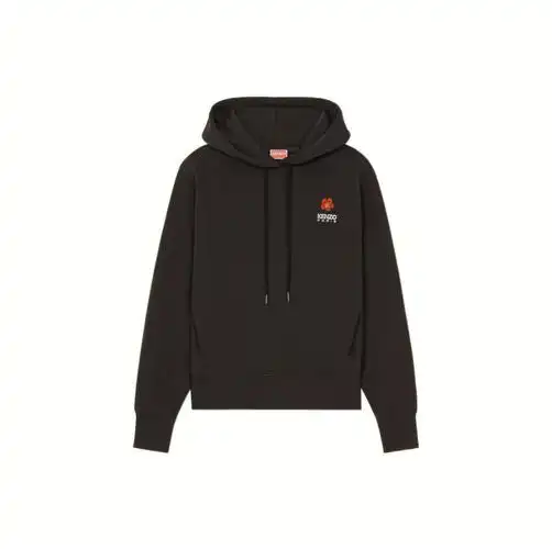 kenzo70nigo联名款花朵系列卫衣