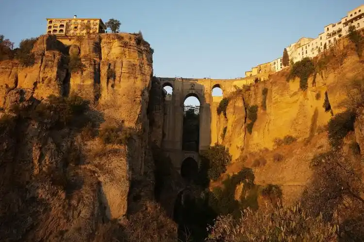 西班牙龙达新桥