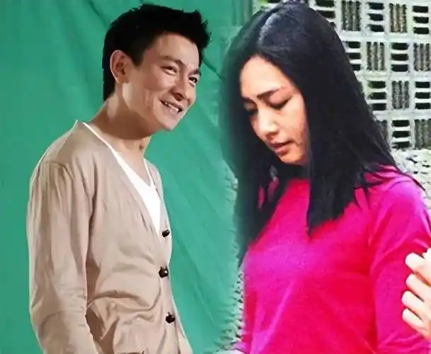 刘德华透露隐婚缘由!豪门娇妻46岁生女曾被藏21年_朱丽_香港_喻可欣