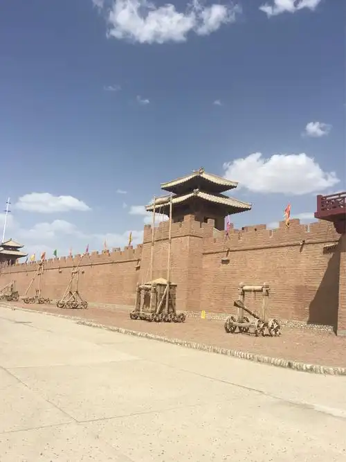 甘肃省敦煌市阳关