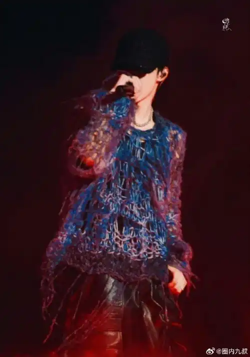 刘耀文feel me直拍