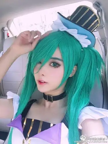 妹纸| 巅峰水准!国内神级cos女神血纯茗雅