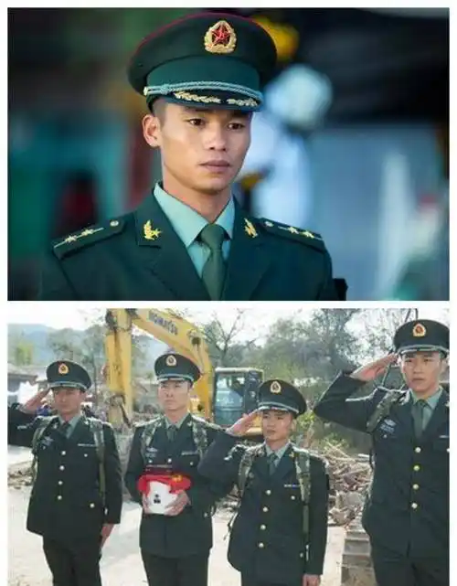 5米被特招入伍,吴京都怕他_电影_特种兵_军人