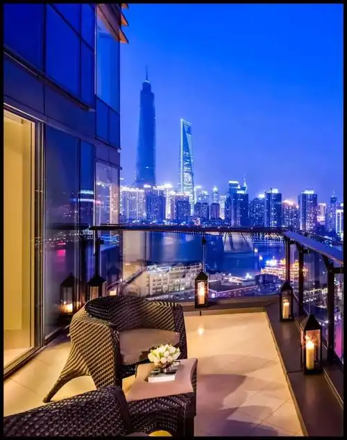 全国城市豪宅购买力排行榜:被上海震撼了!