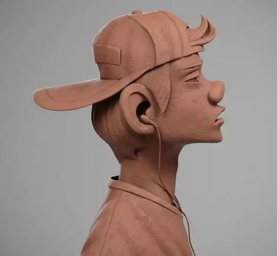 【泥塑】创意滑稽精美的泥塑