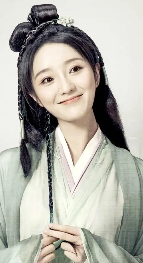 新白娘子传奇 小青 肖燕