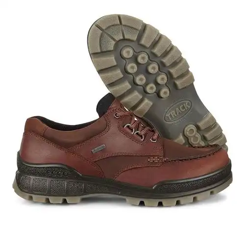 爱步ecco登山鞋徒步鞋