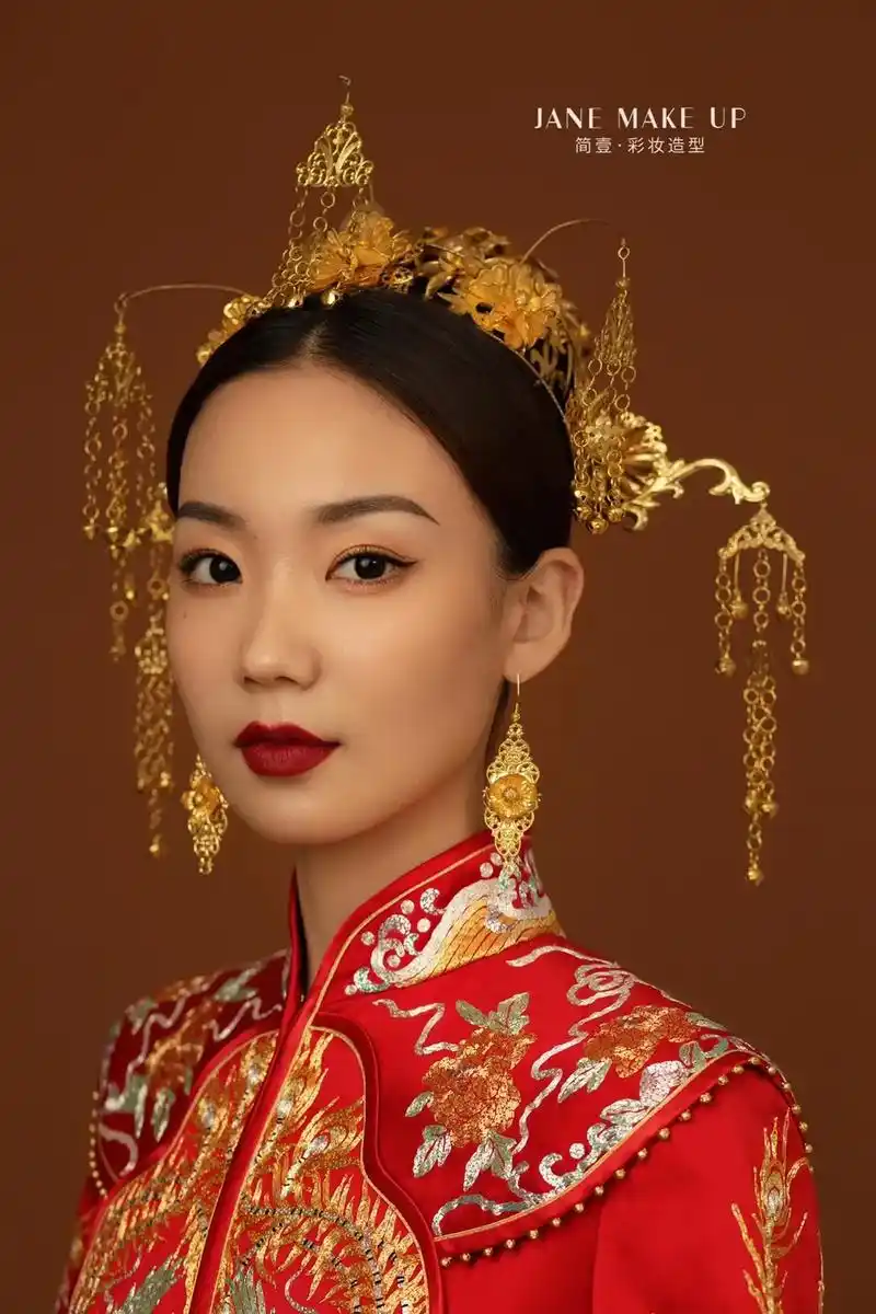 jane makeup|简壹彩妆分享.78看似简单的造型纹理 - 抖音