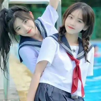 颜值超高的姐妹头像神仙友情必备的闺蜜头像