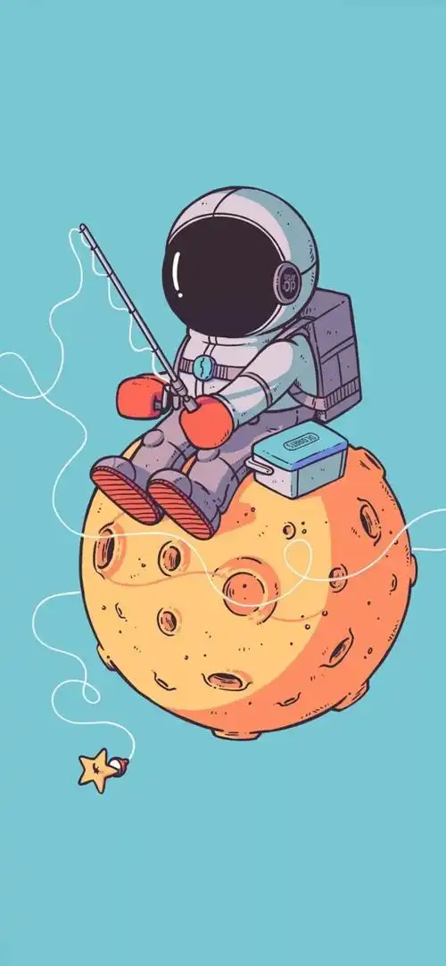 宇航员 - 堆糖,美图壁纸兴趣社区