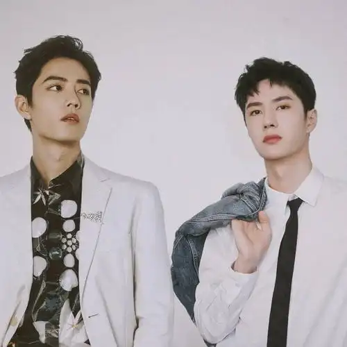 【微信头像】博君一肖