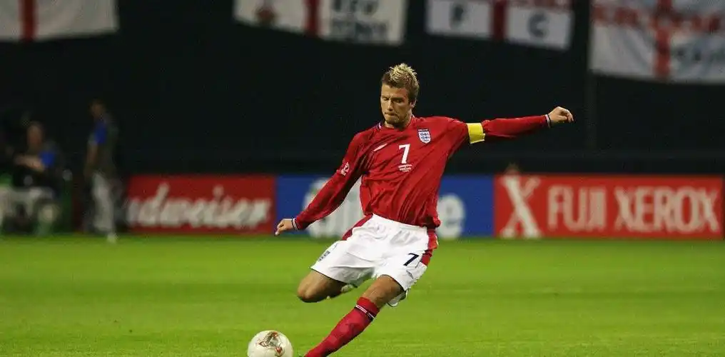 98贝克汉姆世界杯