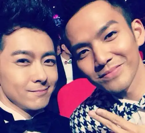 【图】林志颖钟汉良拼"童颜" 年近半百不老美男