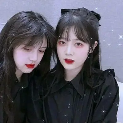 十一·仙气闺蜜女头_女生头像_我要个性网