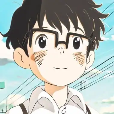 高清好看的小孩男生头像可爱帅气动漫图片