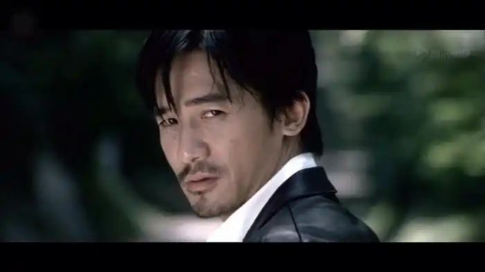 电影 无间道 梁朝伟