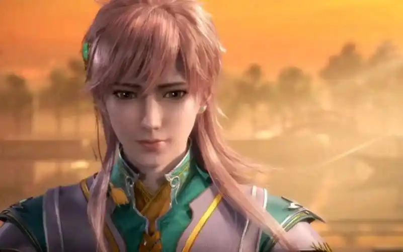 活动作品天宝伏妖录之孔鸿俊