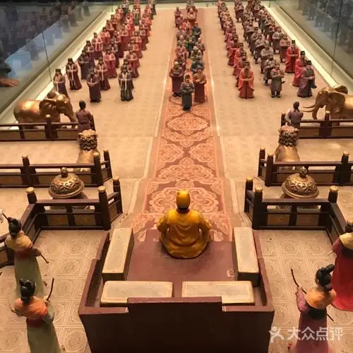 大明宫国家遗址公园