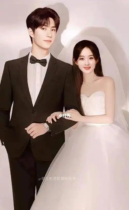 赵丽颖与王一博这对 cp,在影视圈里也是颇受瞩目,因为他们主演的功夫