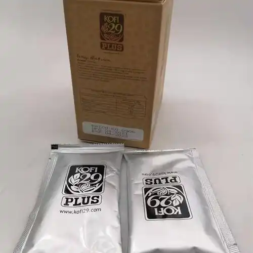 马来西亚进口东革阿里kofi29速溶咖啡男性精力滋补品速溶咖啡