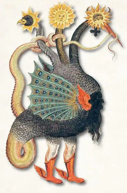 怪物图鉴西方神话世界中的怪物原型都在这里