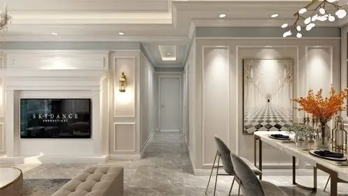 全包装修是什么意思全包14万装修8594平米的房子好不好金科中心装修