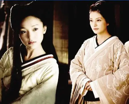 年少不更事,拍《画皮》时,周迅和赵薇互相踢椅子