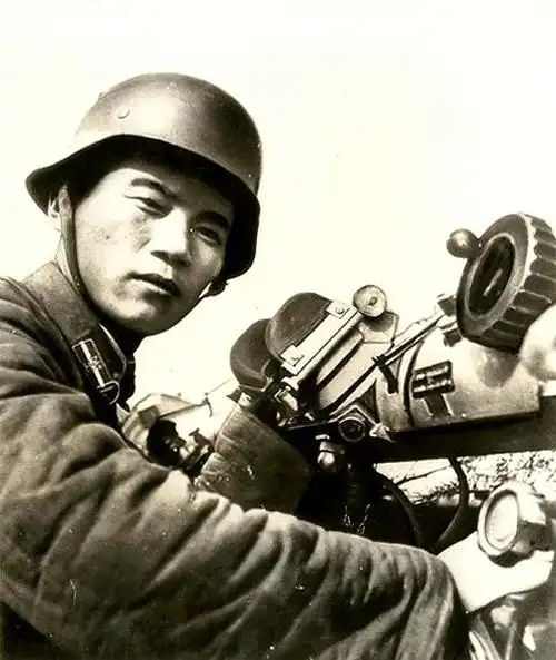 本人收集的国军德械师照片(欢迎添加)