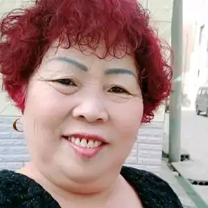 55岁 上市公司退休阿姨头像