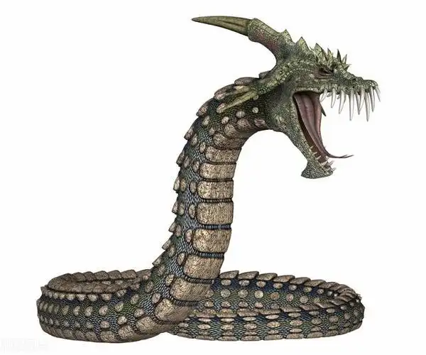 层岩巨渊蛇在哪(远古之世国王们的传说)(3)