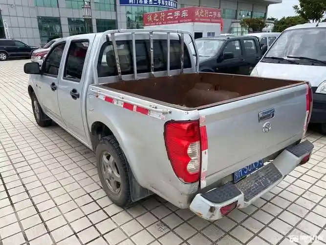 长城风骏5皮卡车出售 - 二手车交易 - 荆门社区 - 强势媒体 荆门门户