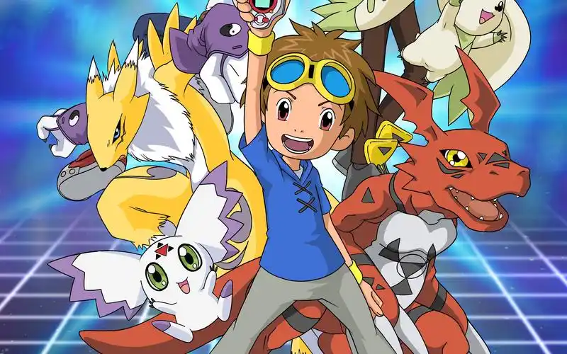 grabbitthebiggestdreamer数码宝贝03驯兽师之王cover和田光司