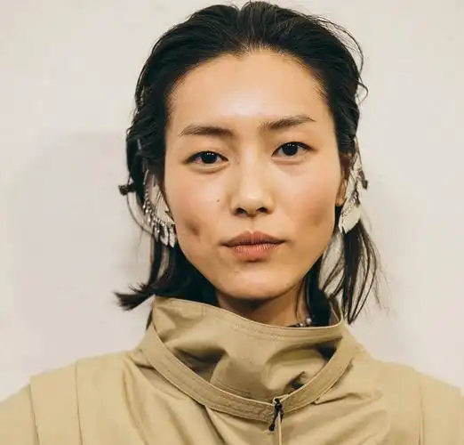 刘雯#超模#中国模特#178#壁纸#全屏壁纸#锁屏壁纸#头像#模特