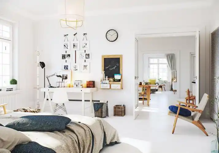 装修风格说——你挚爱的北欧风,简单不简约!