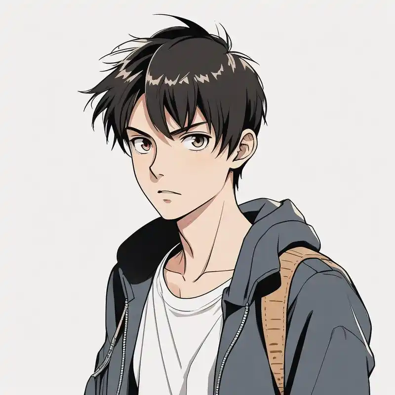 人间清醒的男生头像,快来用!90